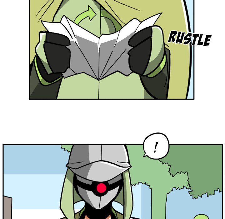 Maki and Friends Chapter 62 image 4