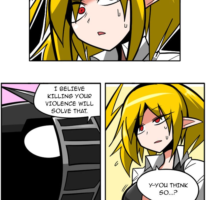 Maki and Friends Chapter 63 image 21