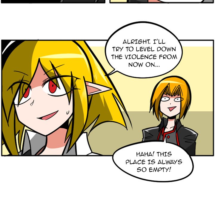 Maki and Friends Chapter 63 image 22
