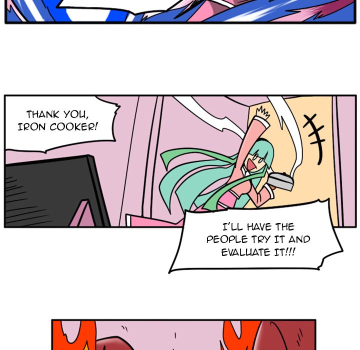 Maki and Friends Chapter 63 image 26