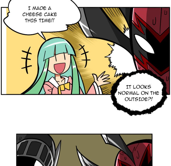 Maki and Friends Chapter 63 image 29