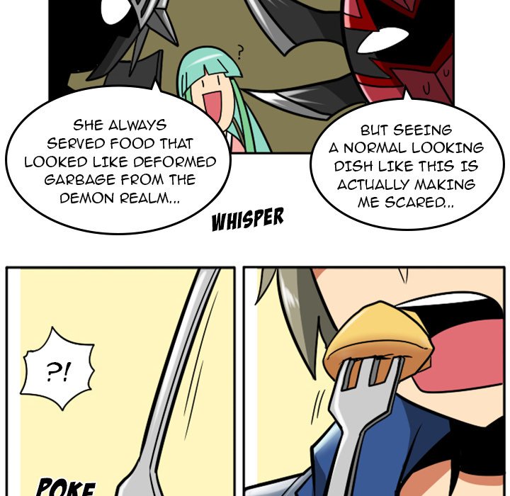 Maki and Friends Chapter 63 image 30