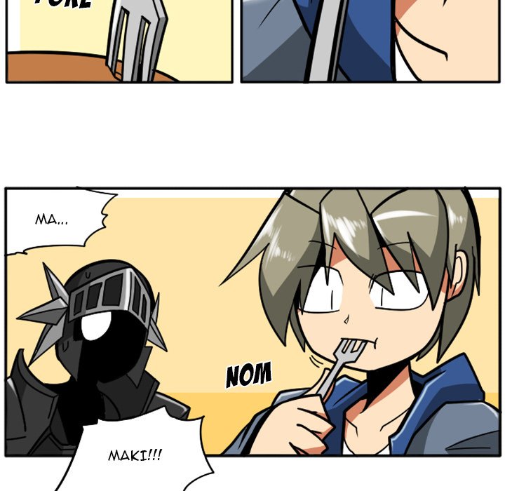 Maki and Friends Chapter 63 image 31