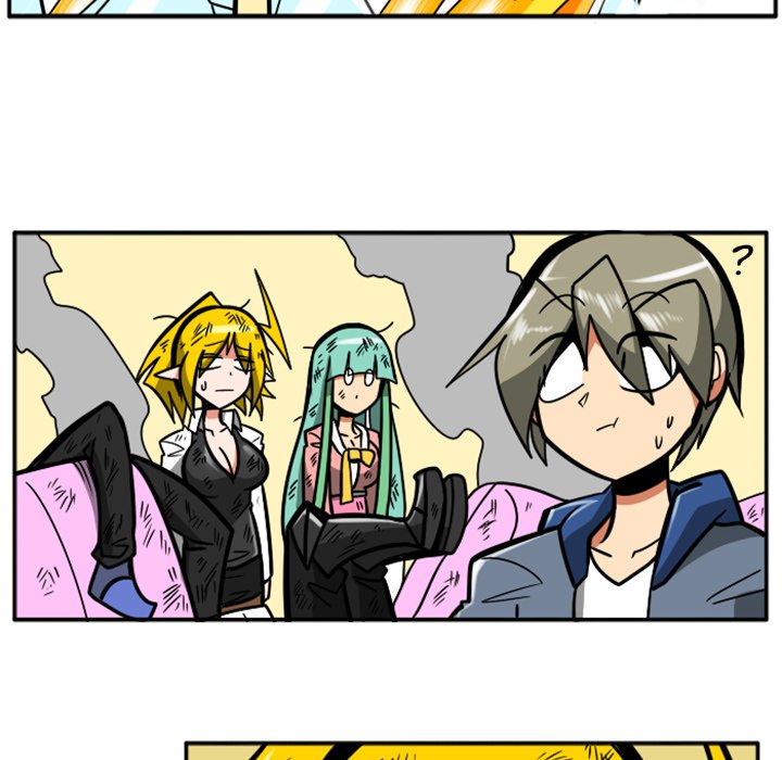 Maki and Friends Chapter 63 image 33