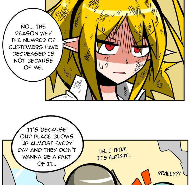 Maki and Friends Chapter 63 image 34