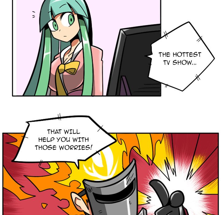 Maki and Friends Chapter 63 image 4