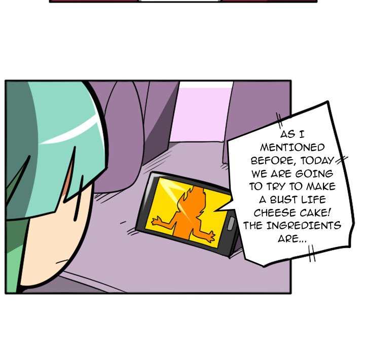 Maki and Friends Chapter 63 image 6