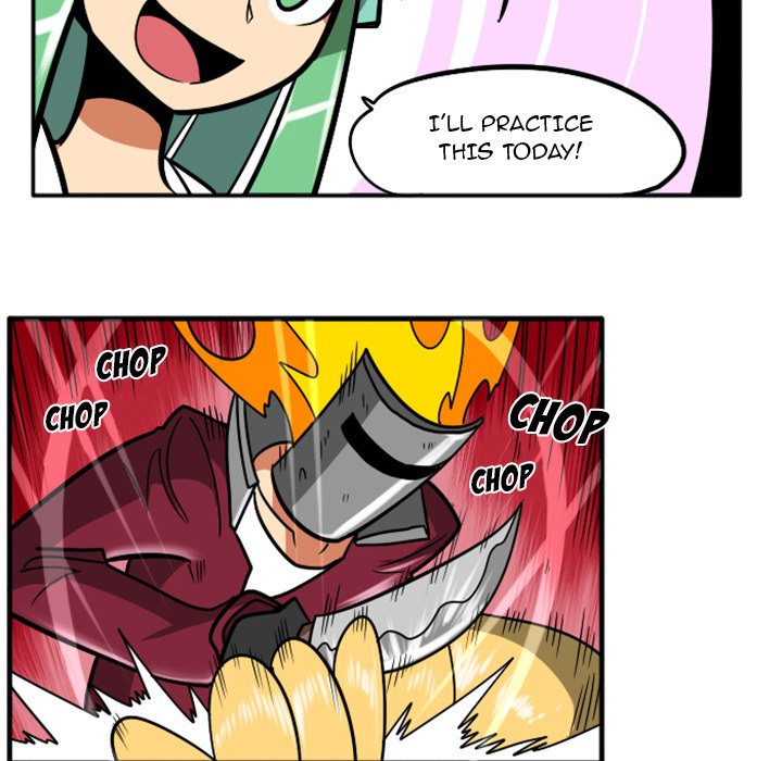 Maki and Friends Chapter 63 image 8