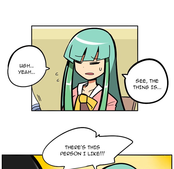 Maki and Friends Chapter 64 image 12
