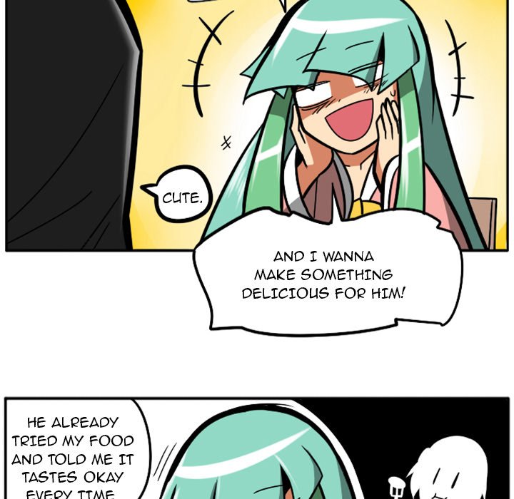 Maki and Friends Chapter 64 image 13