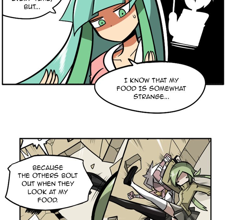 Maki and Friends Chapter 64 image 14