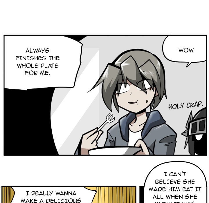 Maki and Friends Chapter 64 image 16