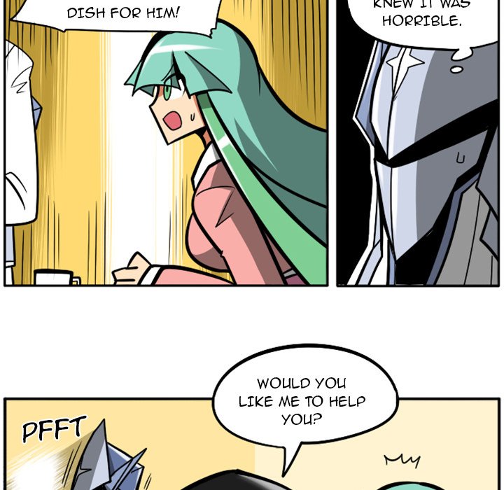 Maki and Friends Chapter 64 image 17