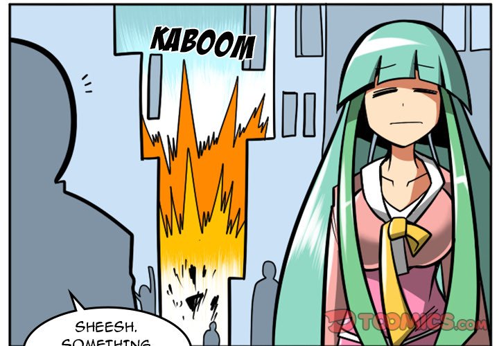 Maki and Friends Chapter 64 image 1
