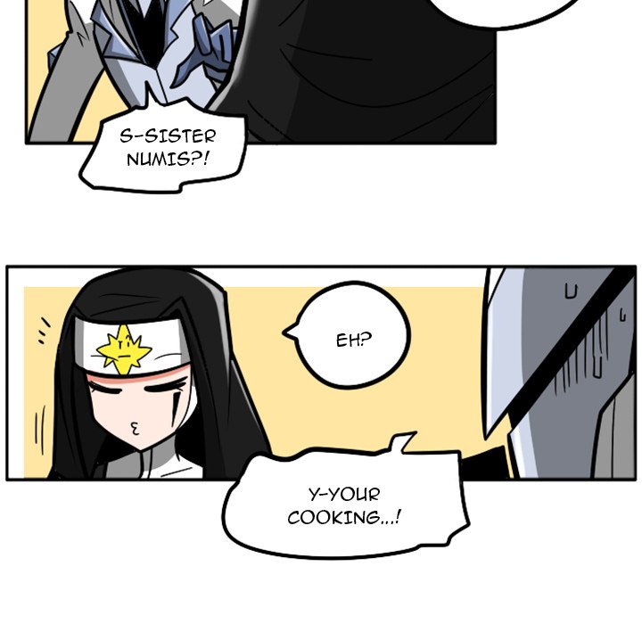 Maki and Friends Chapter 64 image 19