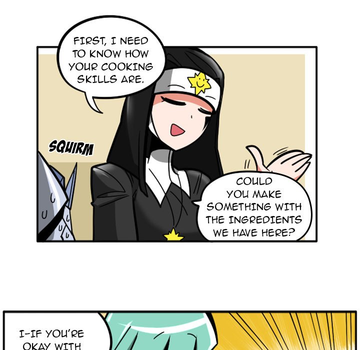 Maki and Friends Chapter 64 image 35