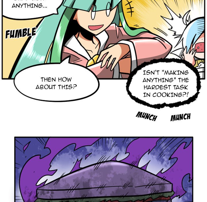Maki and Friends Chapter 64 image 36