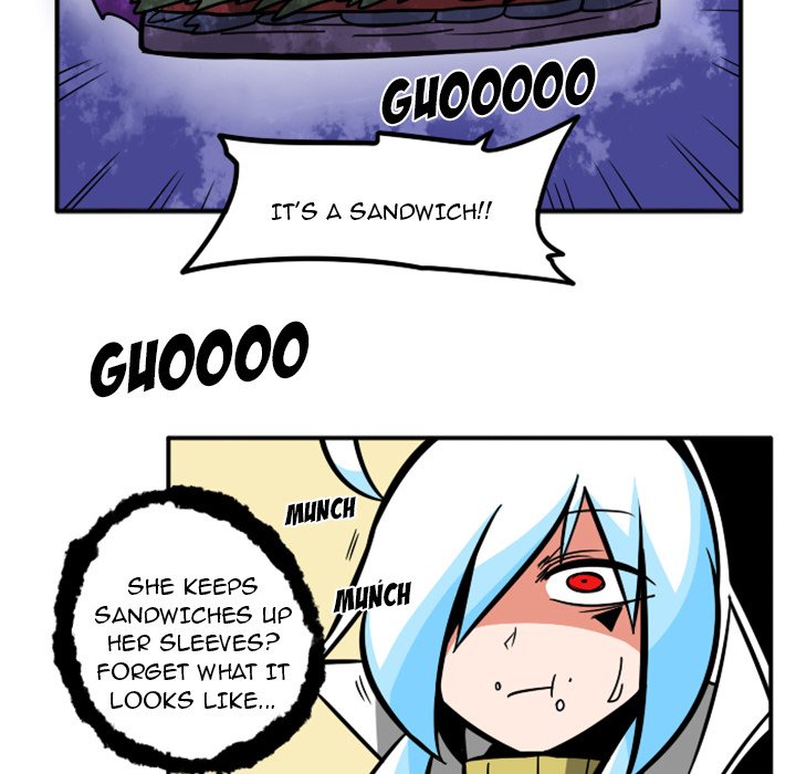 Maki and Friends Chapter 64 image 37
