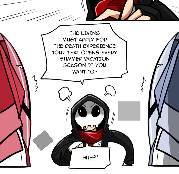 Maki and Friends Chapter 64 image 45