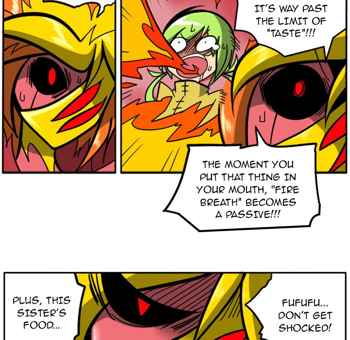 Maki and Friends Chapter 64 image 76