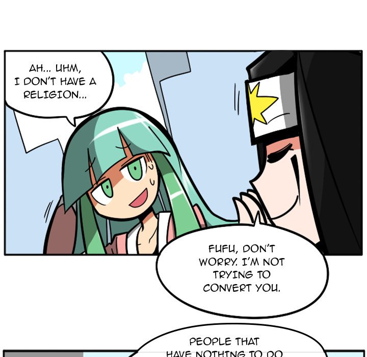 Maki and Friends Chapter 64 image 7