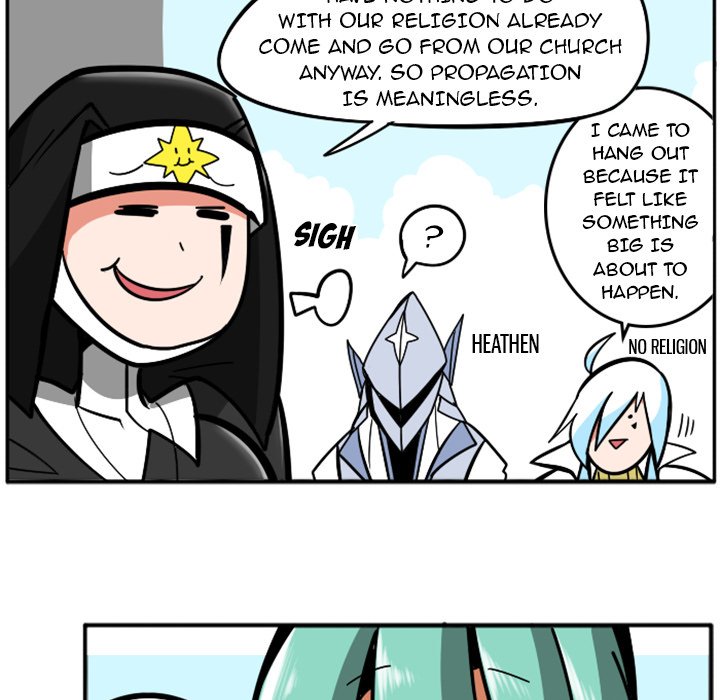 Maki and Friends Chapter 64 image 8