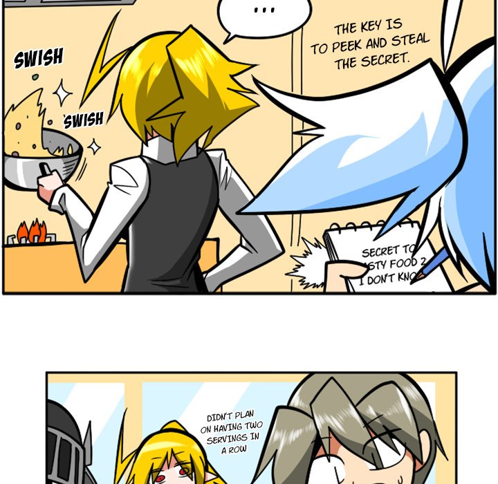 Maki and Friends Chapter 65 image 12