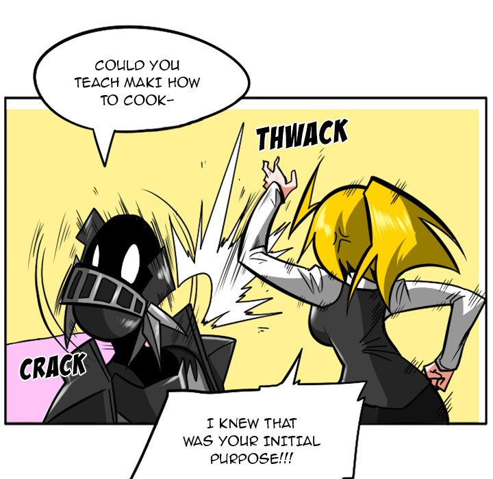 Maki and Friends Chapter 65 image 14