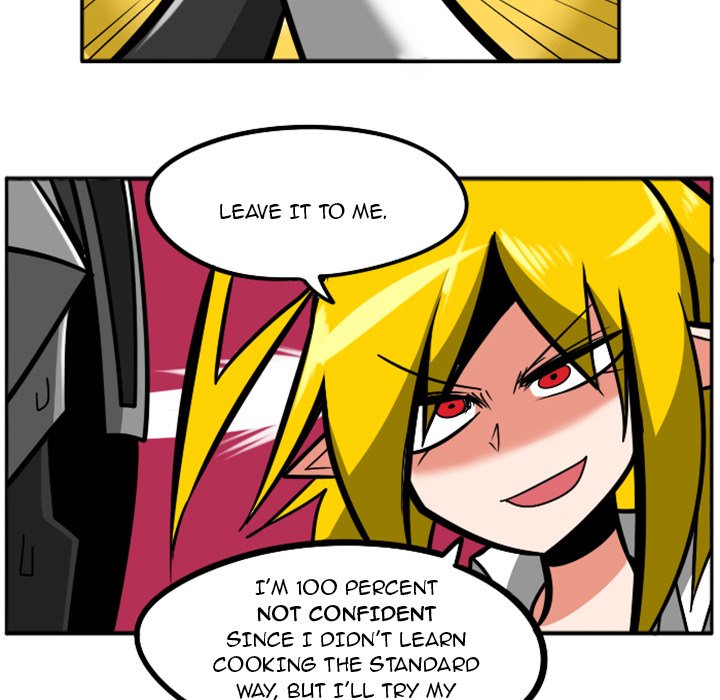 Maki and Friends Chapter 65 image 21