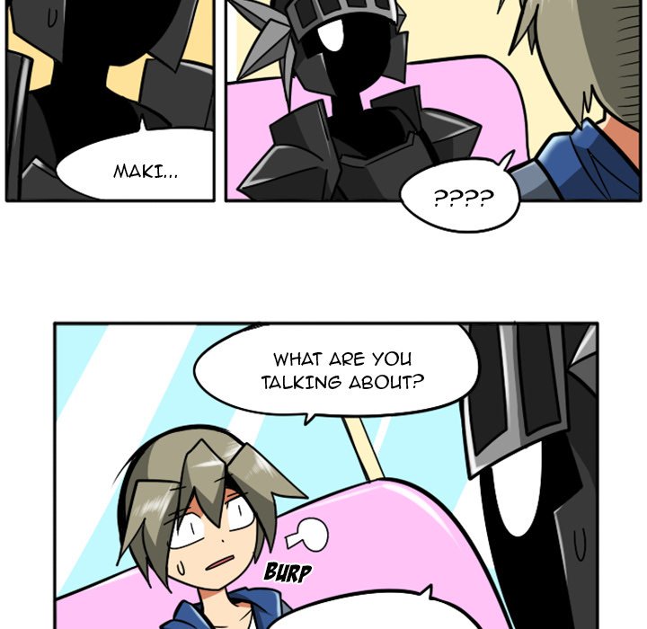 Maki and Friends Chapter 65 image 4