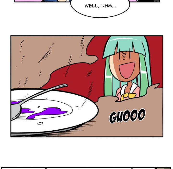 Maki and Friends Chapter 65 image 5