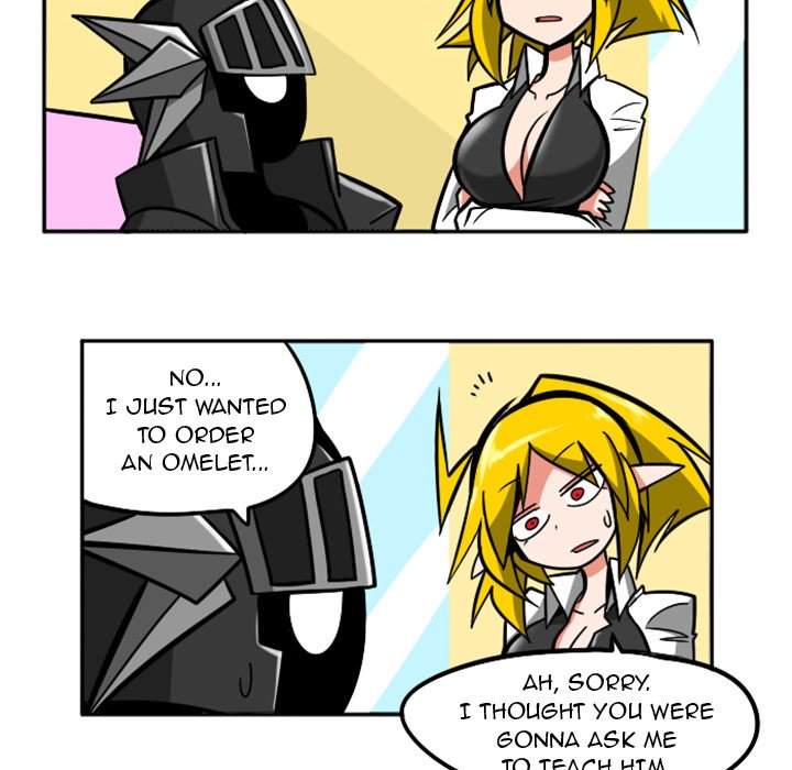 Maki and Friends Chapter 65 image 7