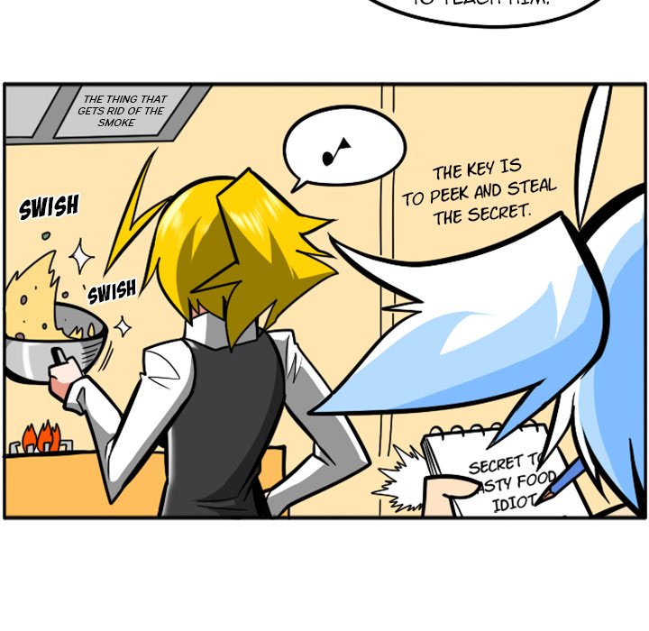 Maki and Friends Chapter 65 image 8