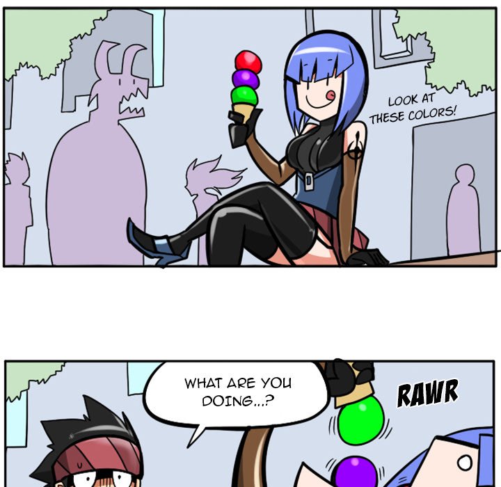 Maki and Friends Chapter 66 image 15