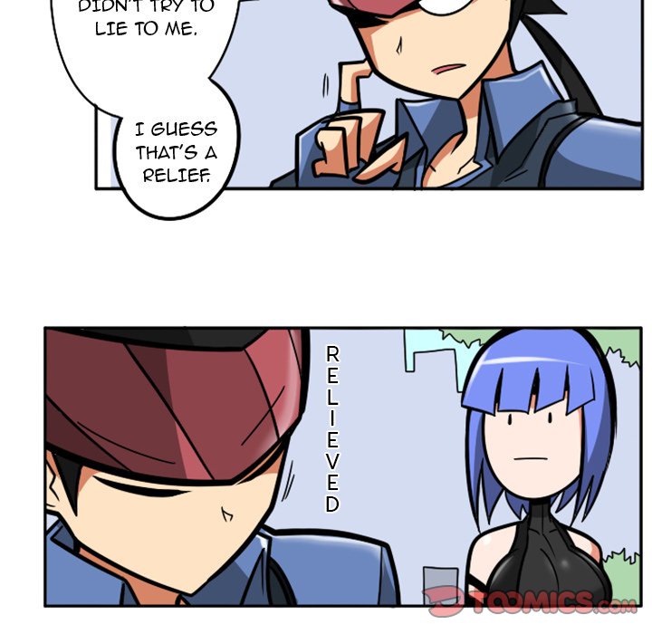 Maki and Friends Chapter 66 image 22