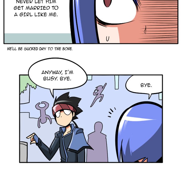 Maki and Friends Chapter 66 image 24