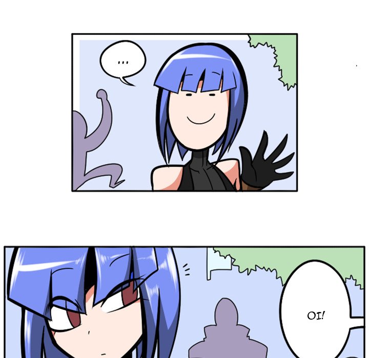 Maki and Friends Chapter 66 image 25