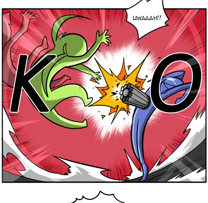 Maki and Friends Chapter 66 image 4