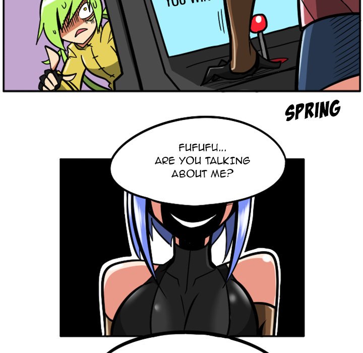 Maki and Friends Chapter 66 image 8