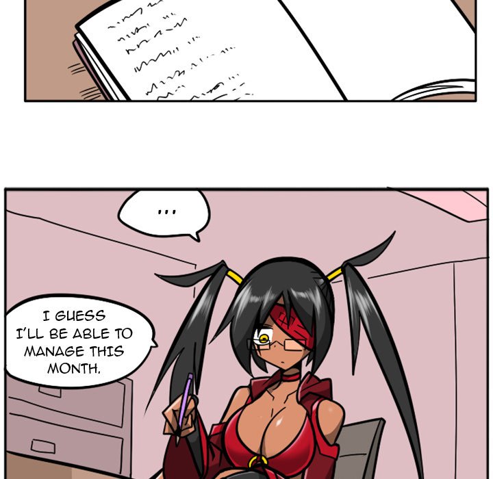 Maki and Friends Chapter 67 image 19