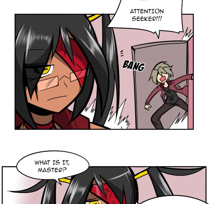 Maki and Friends Chapter 67 image 21