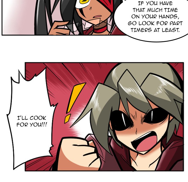 Maki and Friends Chapter 67 image 22