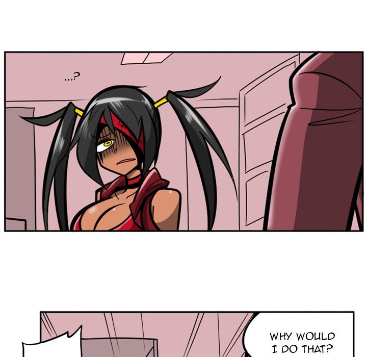 Maki and Friends Chapter 67 image 23