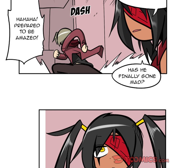Maki and Friends Chapter 67 image 24