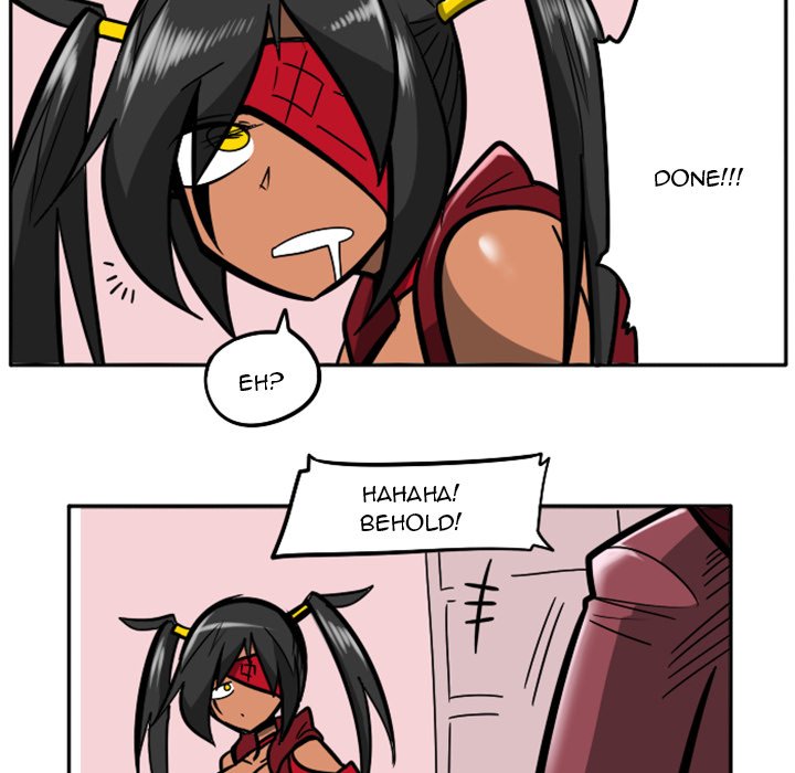 Maki and Friends Chapter 67 image 27