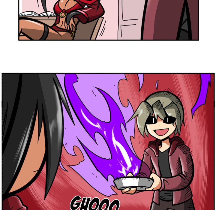 Maki and Friends Chapter 67 image 28