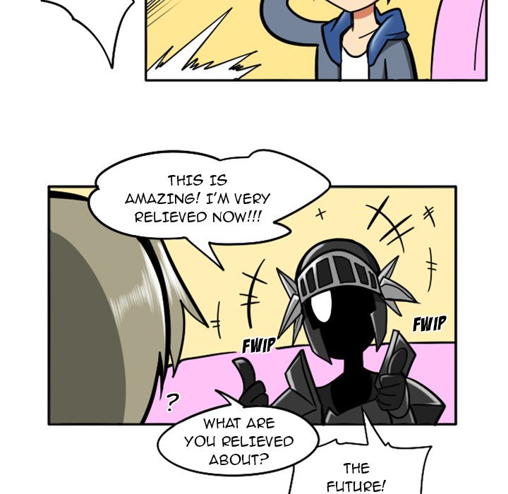 Maki and Friends Chapter 67 image 8