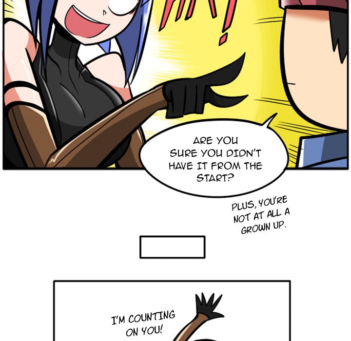 Maki and Friends Chapter 68 image 9