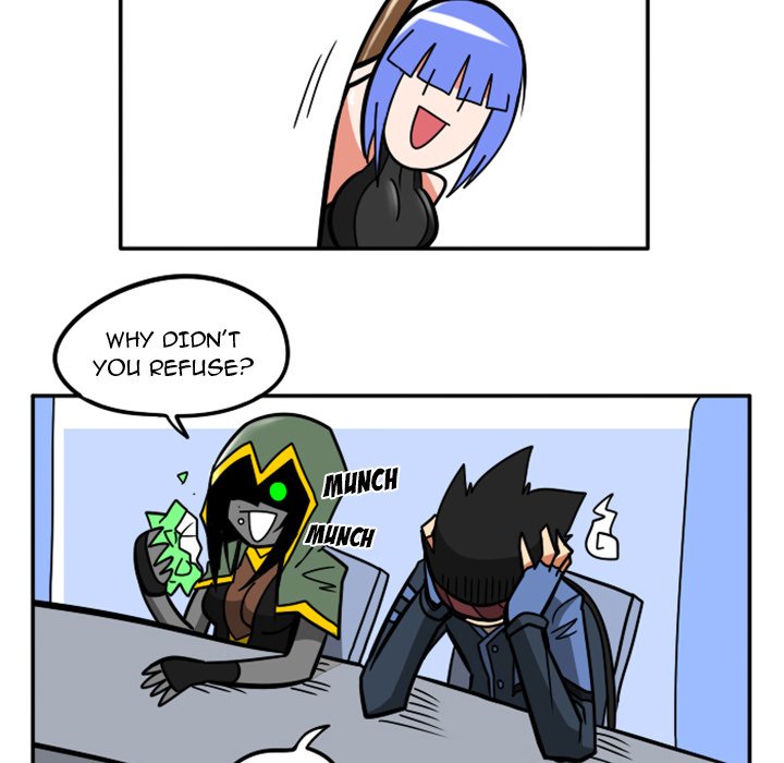 Maki and Friends Chapter 68 image 10