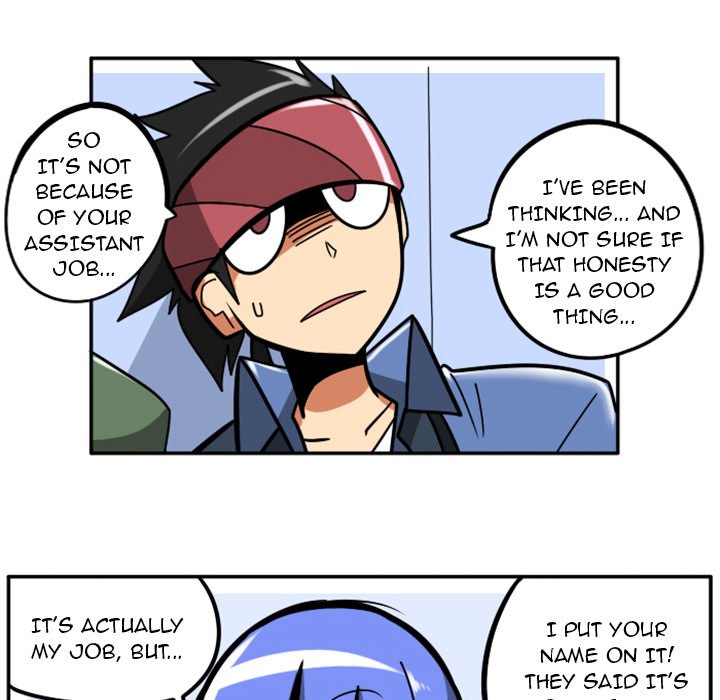 Maki and Friends Chapter 68 image 7